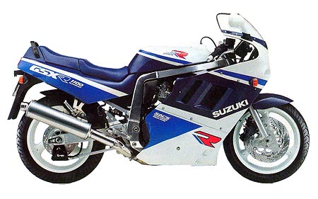 Suzuki GSX-R1100